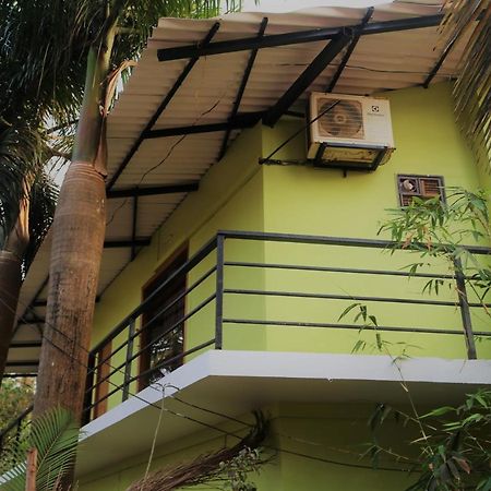 Rococco Ashvem Otel Mandrem Dış mekan fotoğraf