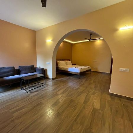 Rococco Ashvem Otel Mandrem Dış mekan fotoğraf