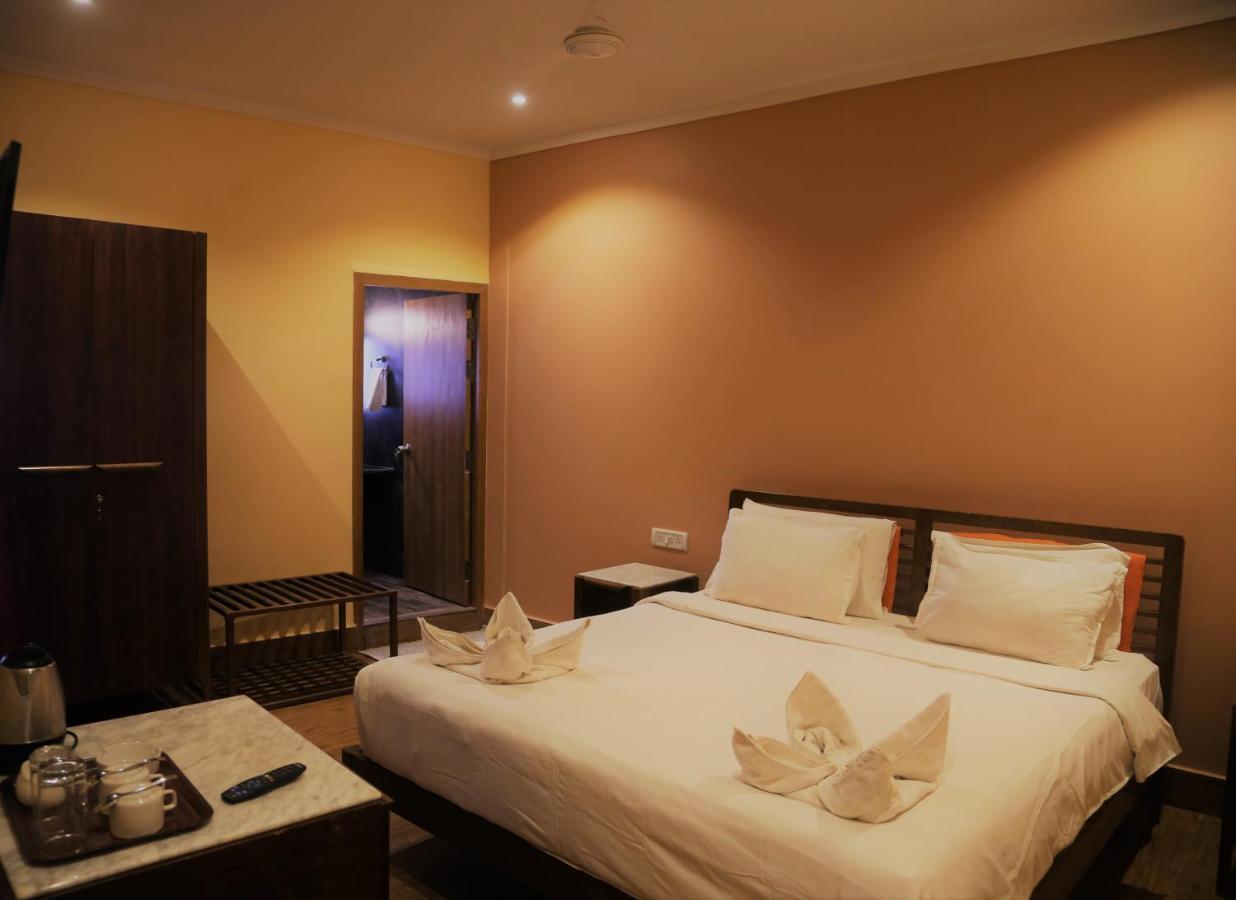 Rococco Ashvem Otel Mandrem Dış mekan fotoğraf