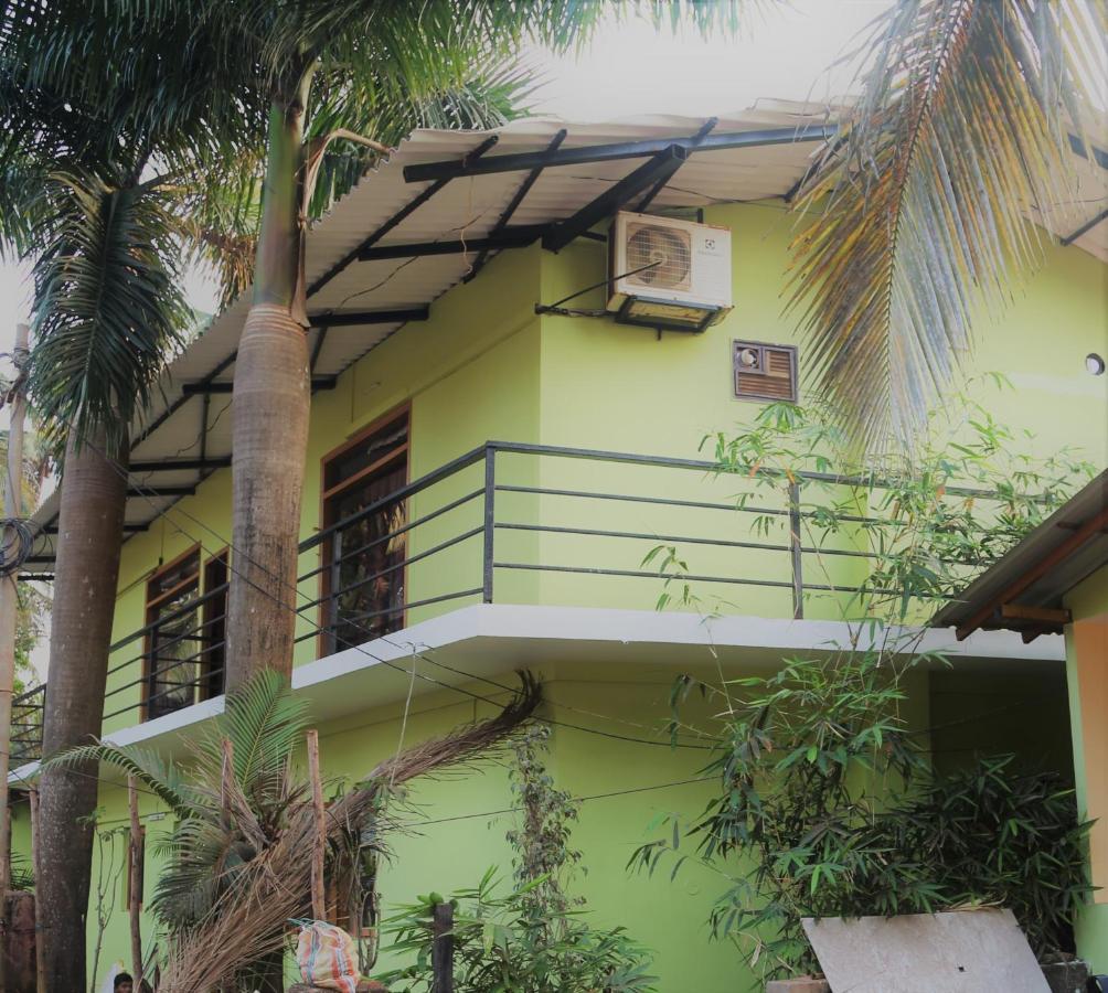 Rococco Ashvem Otel Mandrem Dış mekan fotoğraf