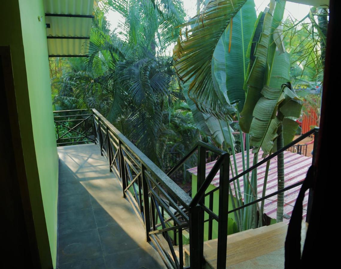 Rococco Ashvem Otel Mandrem Dış mekan fotoğraf