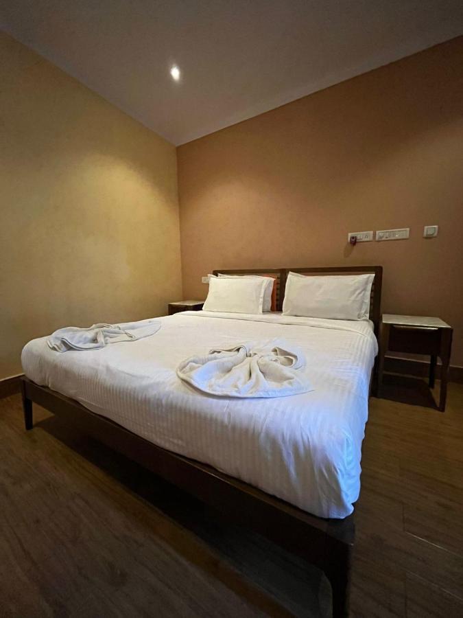 Rococco Ashvem Otel Mandrem Dış mekan fotoğraf