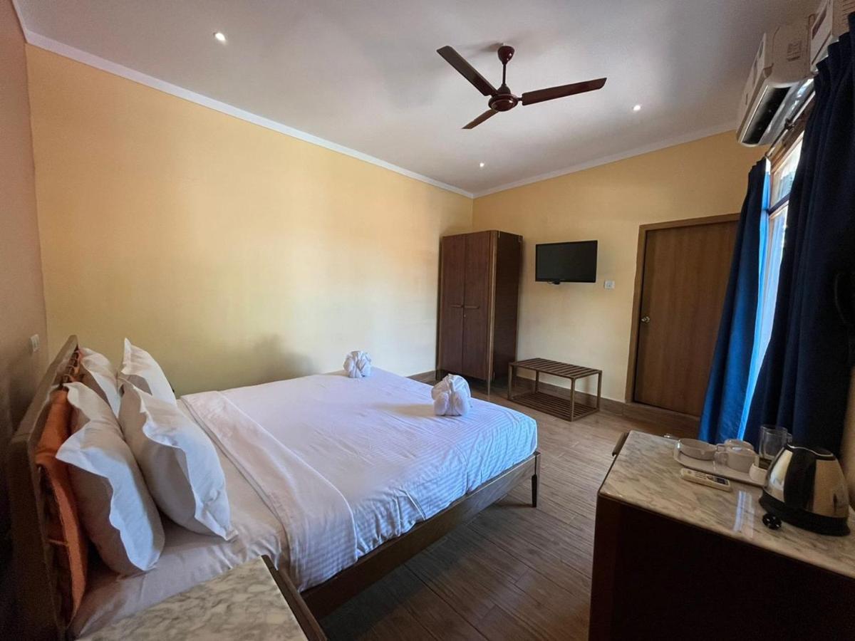Rococco Ashvem Otel Mandrem Dış mekan fotoğraf