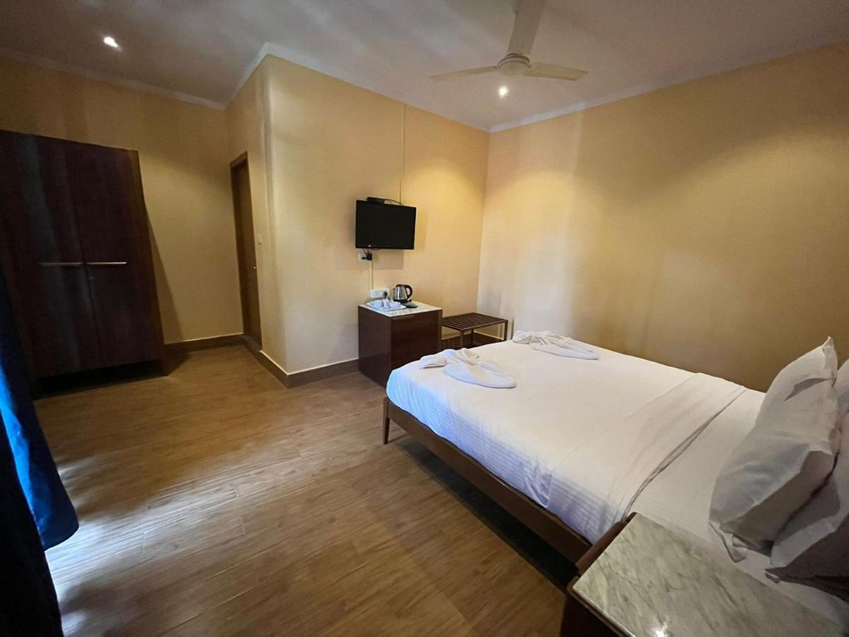 Rococco Ashvem Otel Mandrem Dış mekan fotoğraf