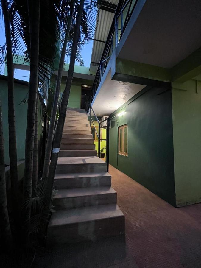 Rococco Ashvem Otel Mandrem Dış mekan fotoğraf