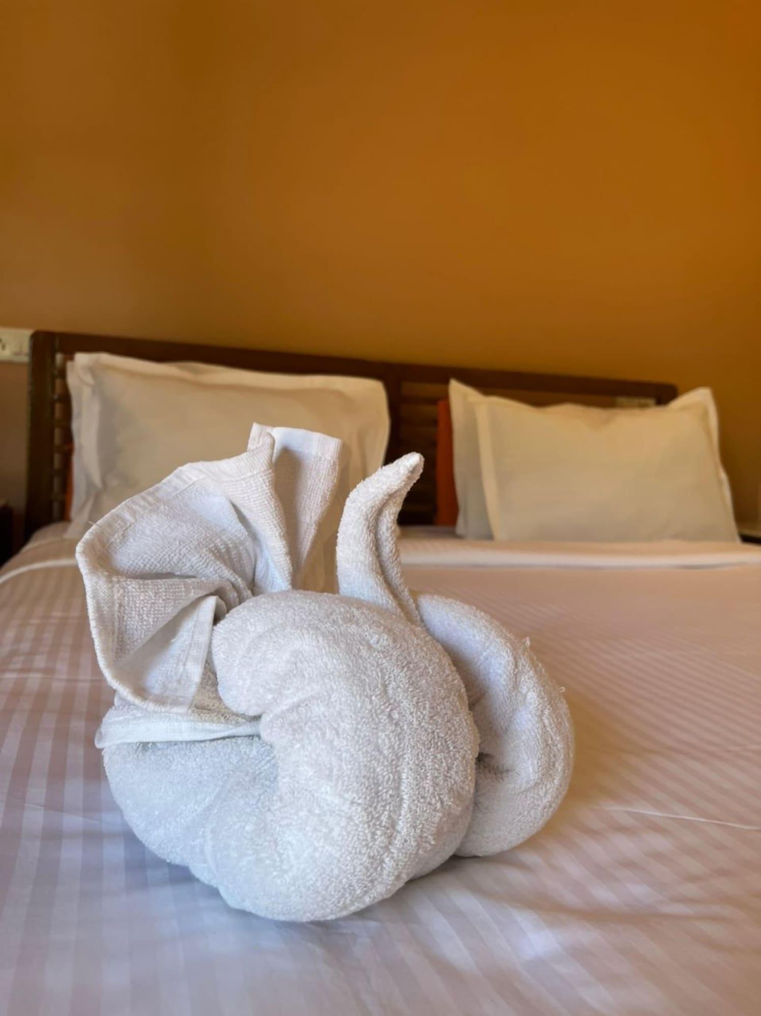 Rococco Ashvem Otel Mandrem Dış mekan fotoğraf