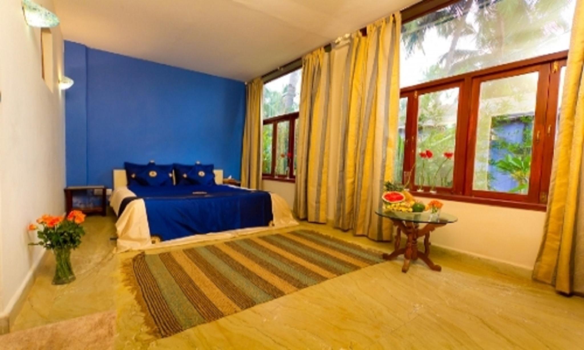 Rococco Ashvem Otel Mandrem Dış mekan fotoğraf