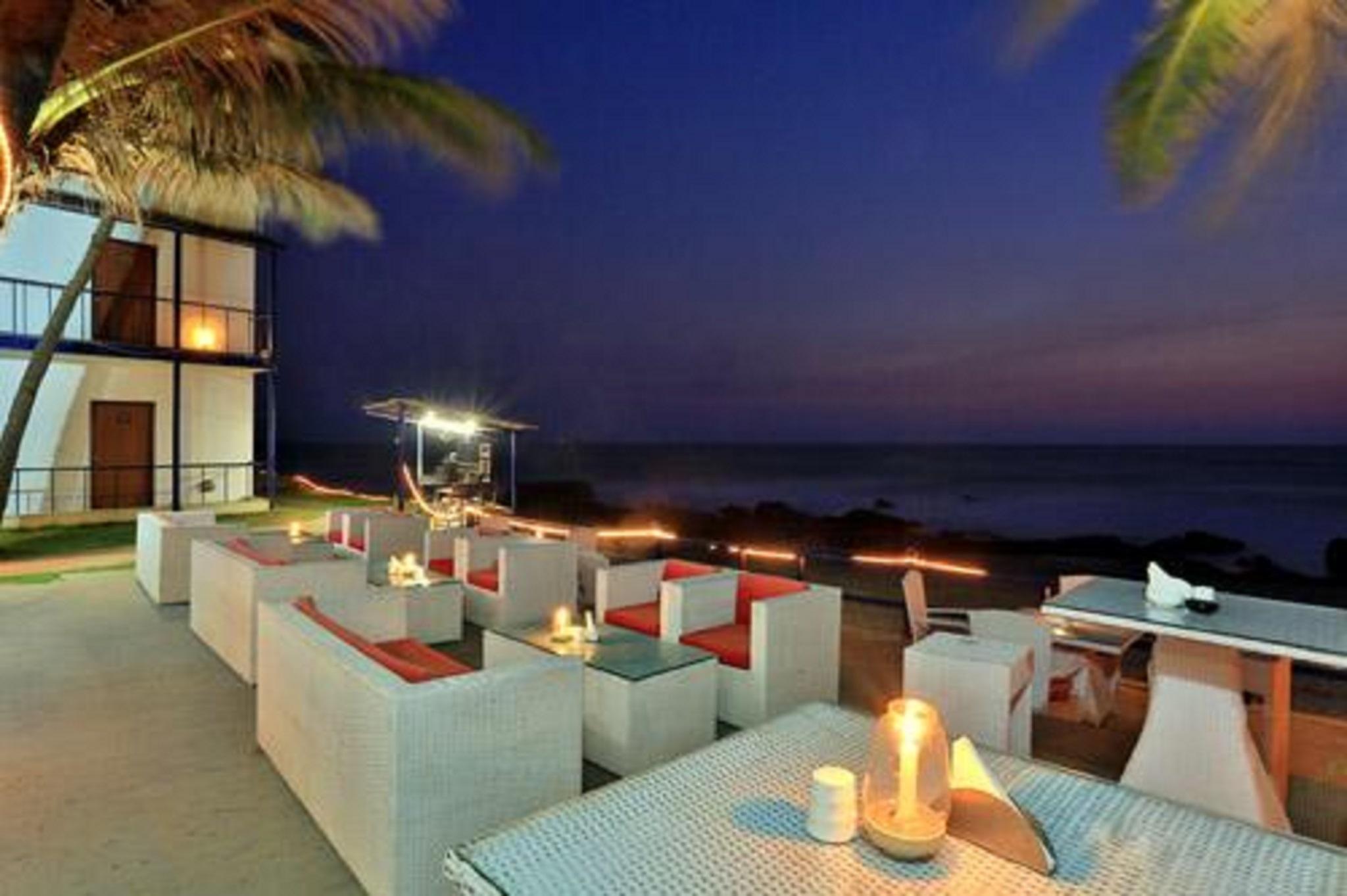 Rococco Ashvem Otel Mandrem Dış mekan fotoğraf