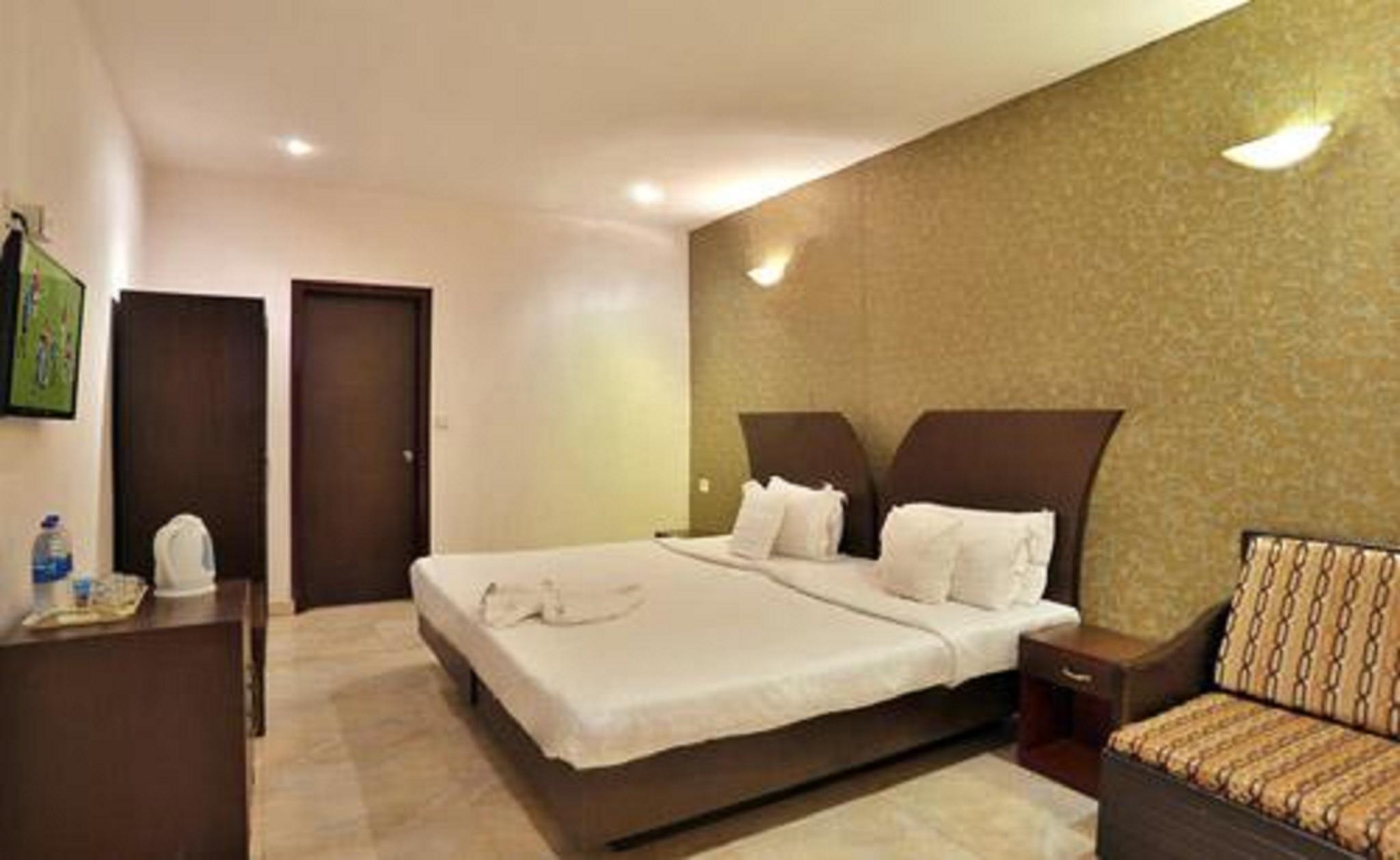 Rococco Ashvem Otel Mandrem Dış mekan fotoğraf