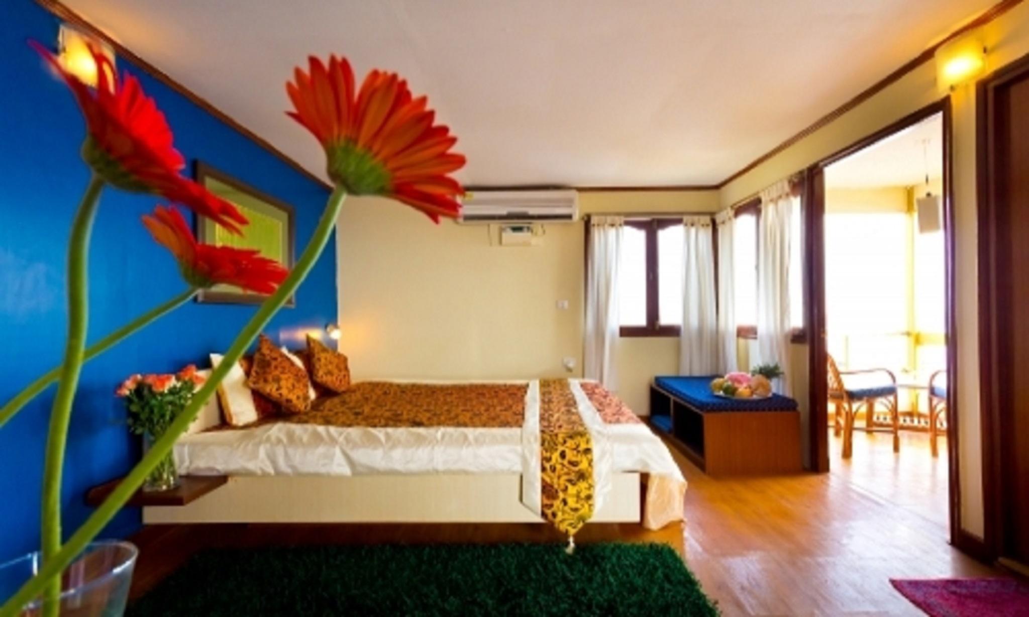 Rococco Ashvem Otel Mandrem Dış mekan fotoğraf