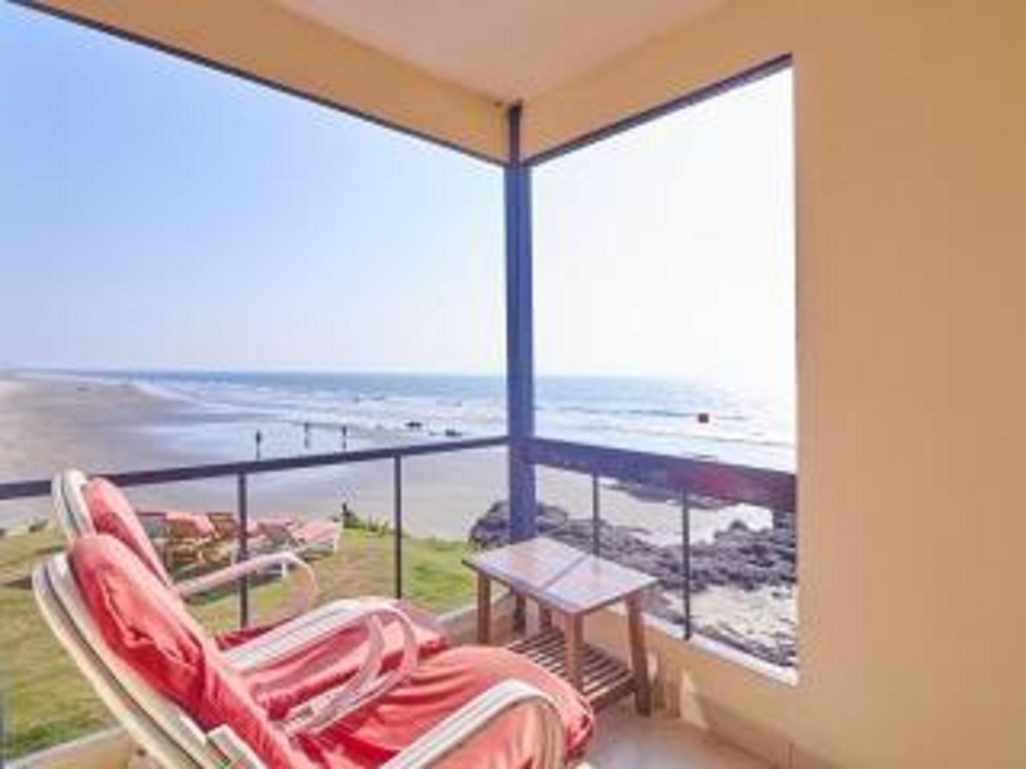 Rococco Ashvem Otel Mandrem Dış mekan fotoğraf