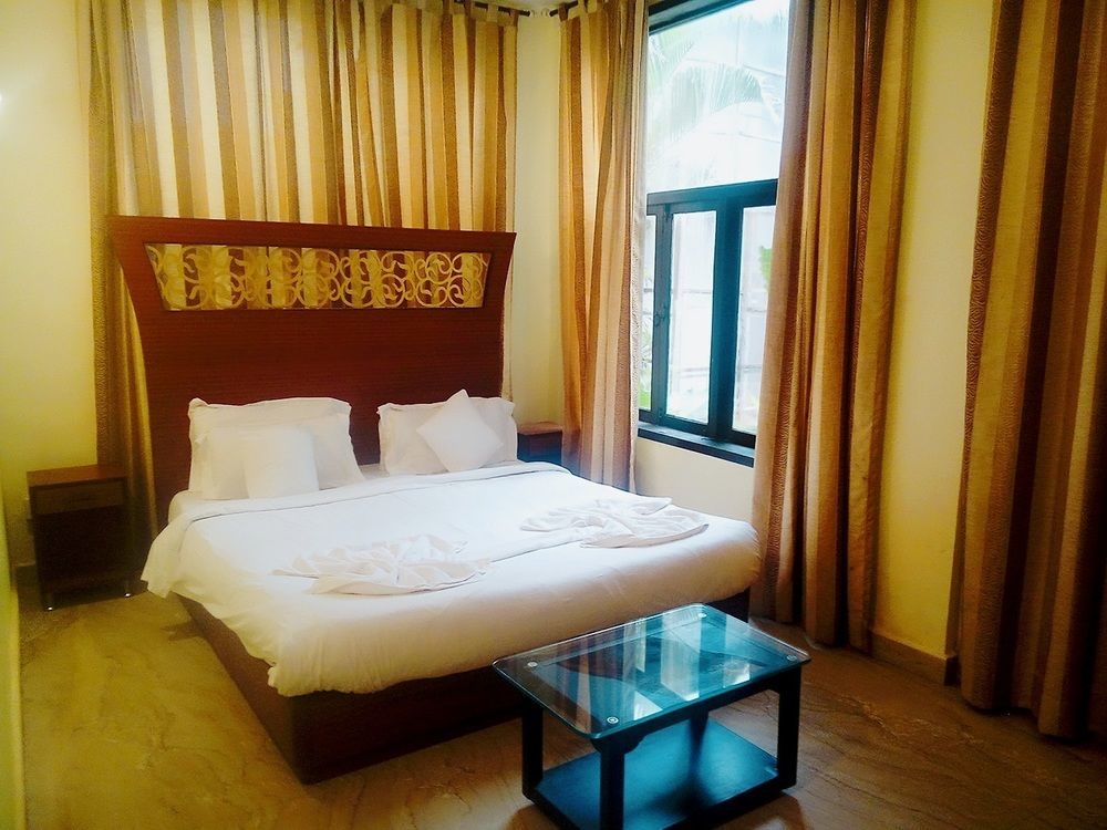 Rococco Ashvem Otel Mandrem Dış mekan fotoğraf