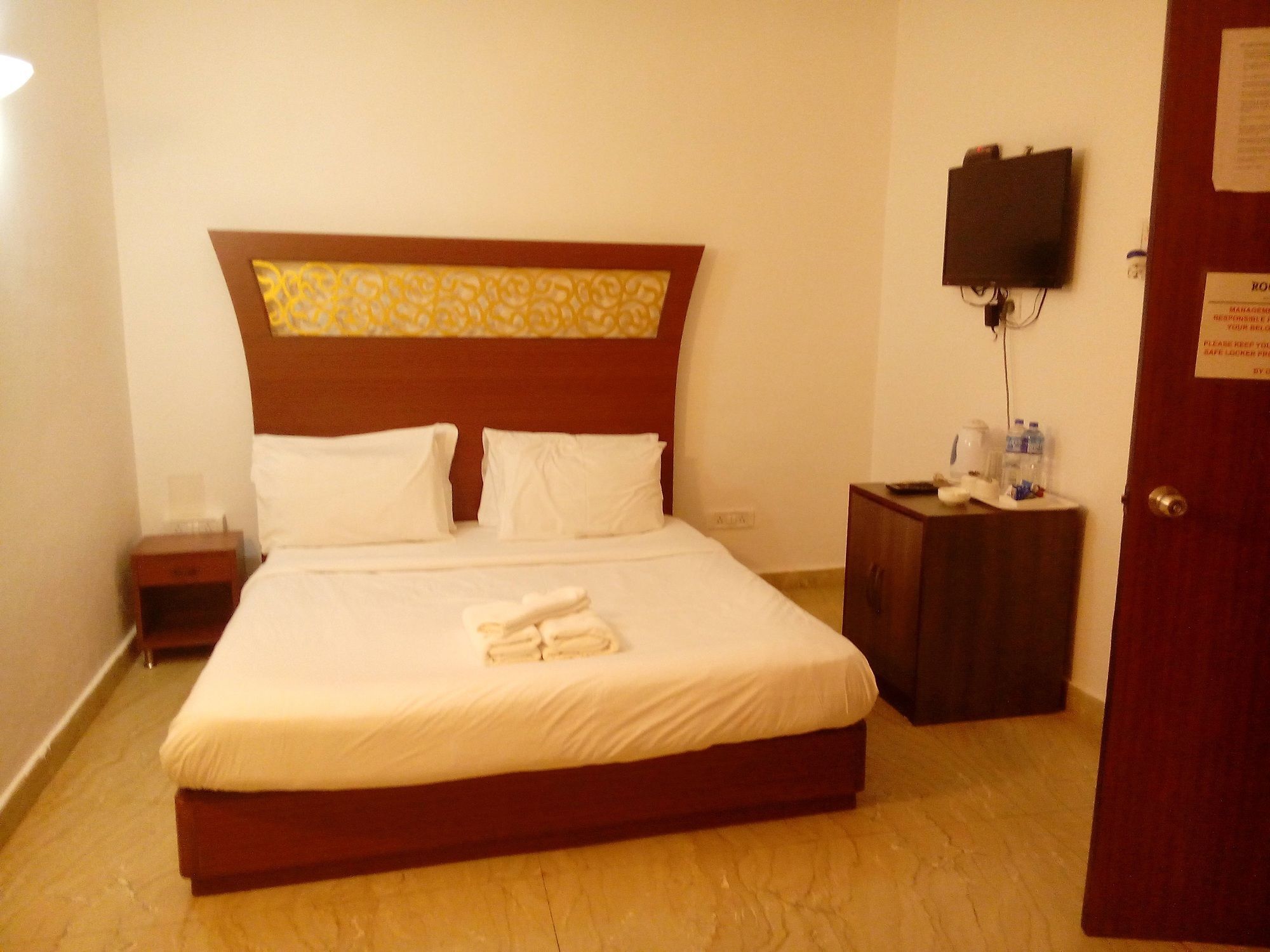 Rococco Ashvem Otel Mandrem Dış mekan fotoğraf