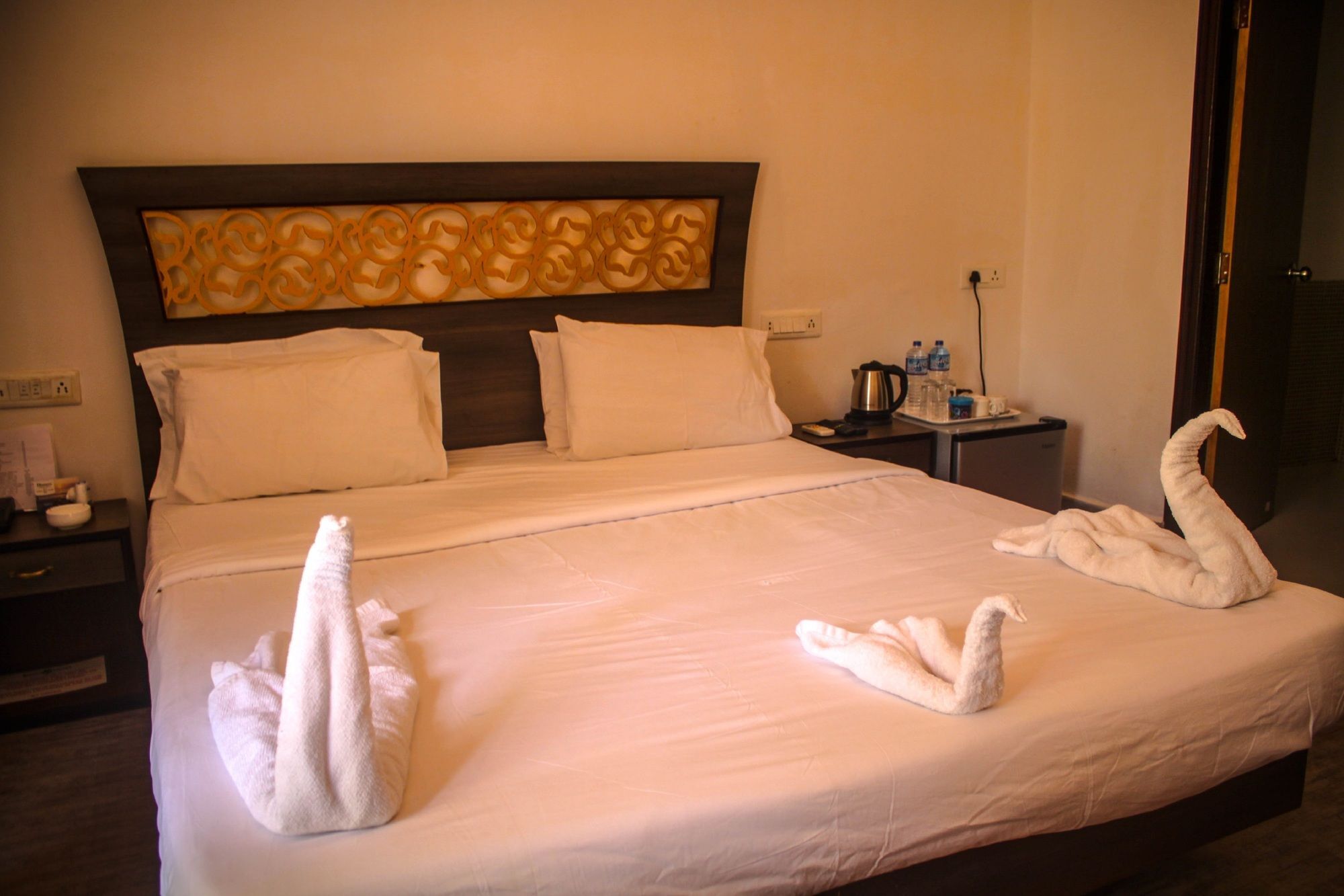 Rococco Ashvem Otel Mandrem Dış mekan fotoğraf