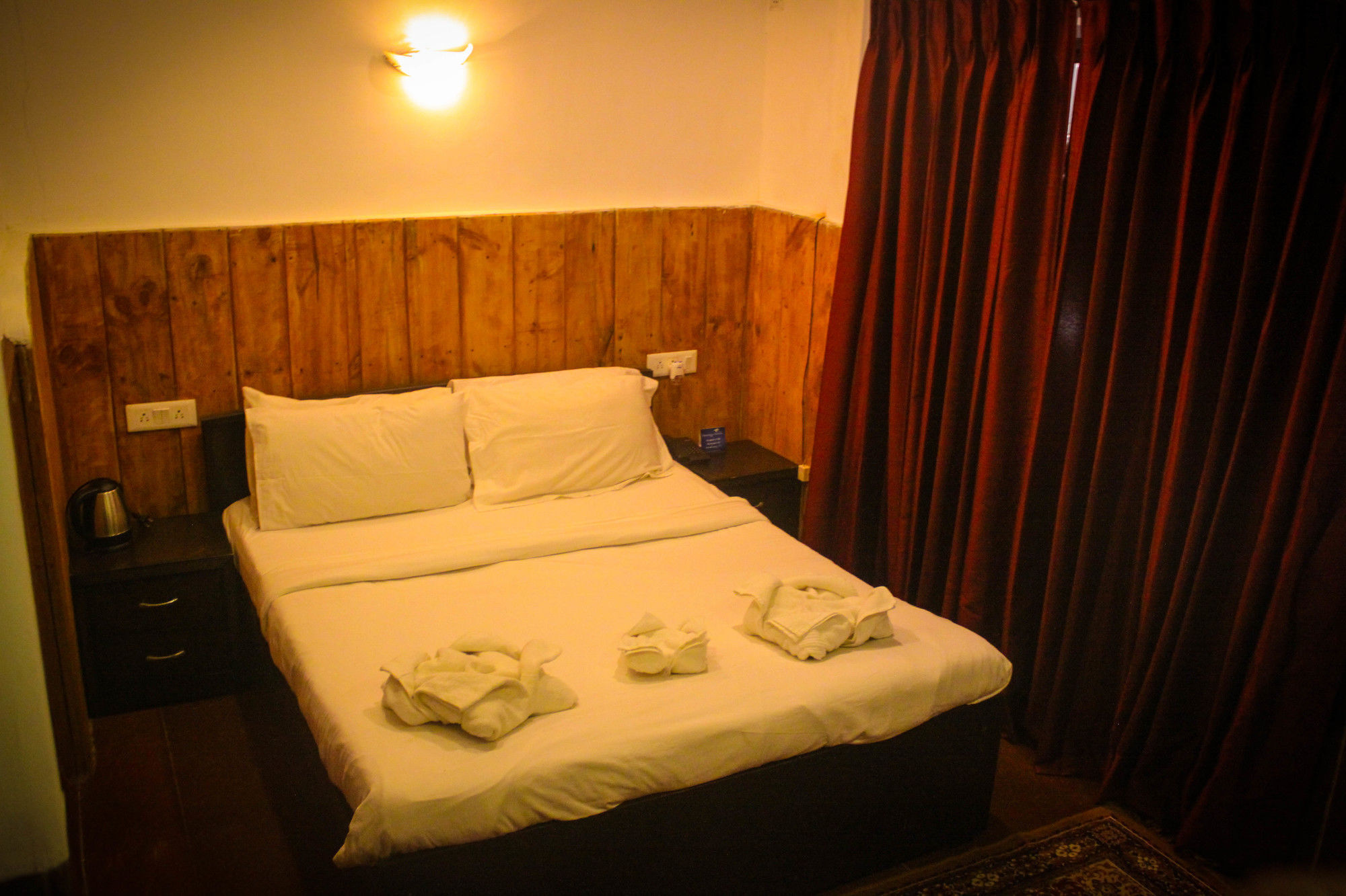 Rococco Ashvem Otel Mandrem Dış mekan fotoğraf