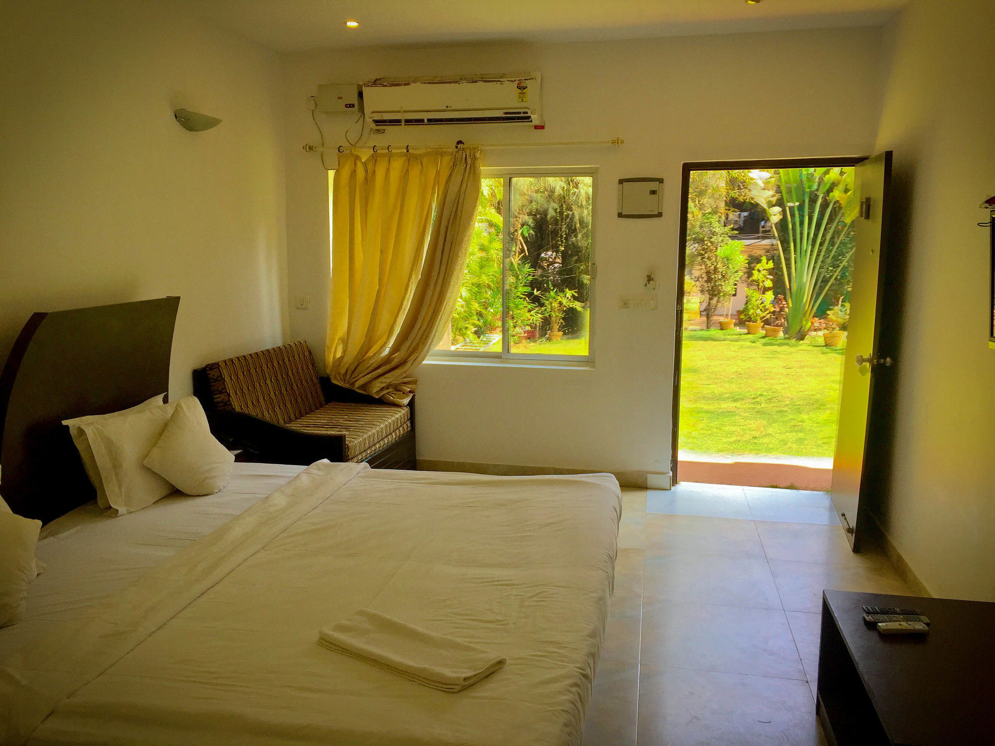 Rococco Ashvem Otel Mandrem Dış mekan fotoğraf