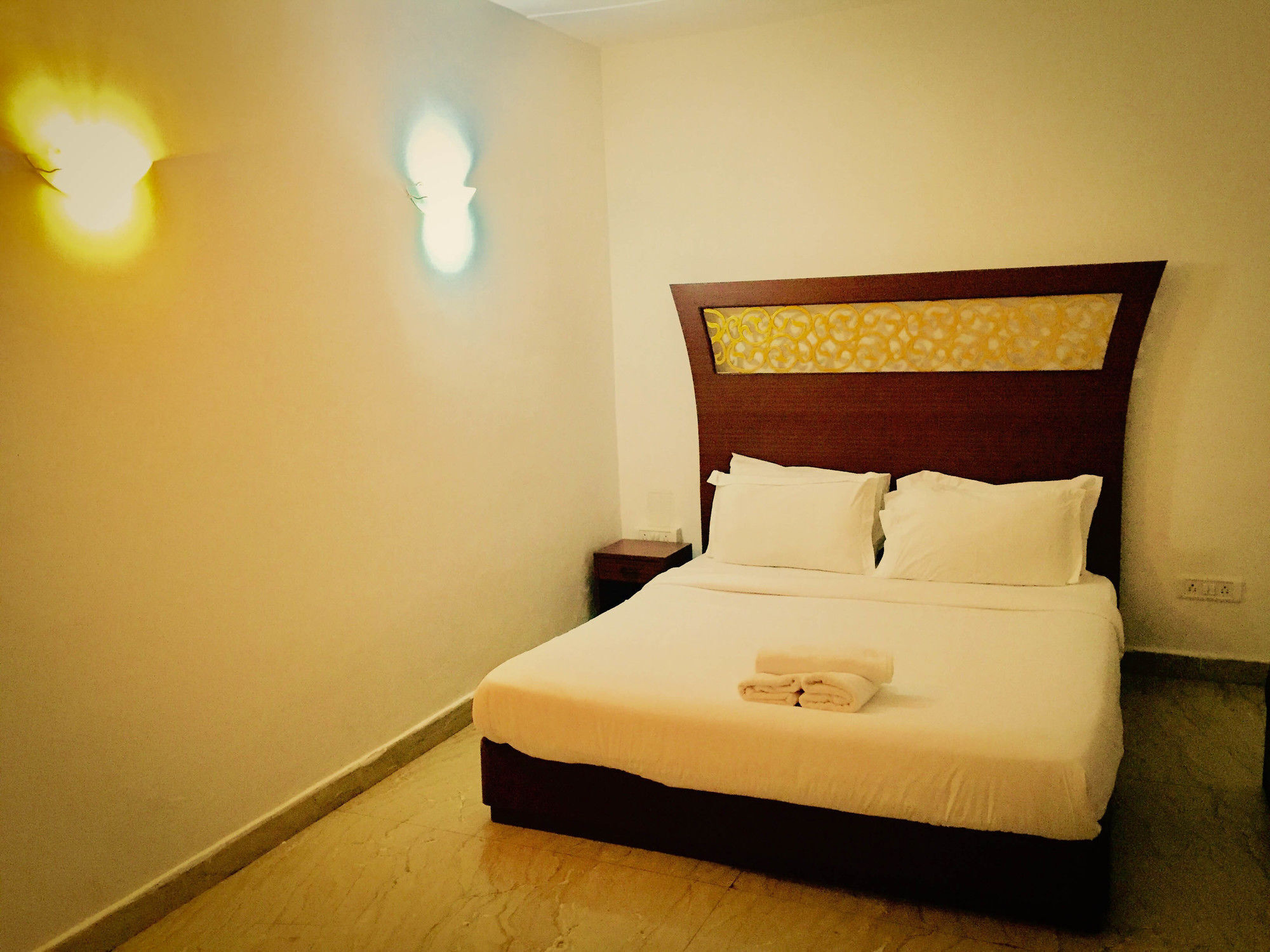 Rococco Ashvem Otel Mandrem Dış mekan fotoğraf
